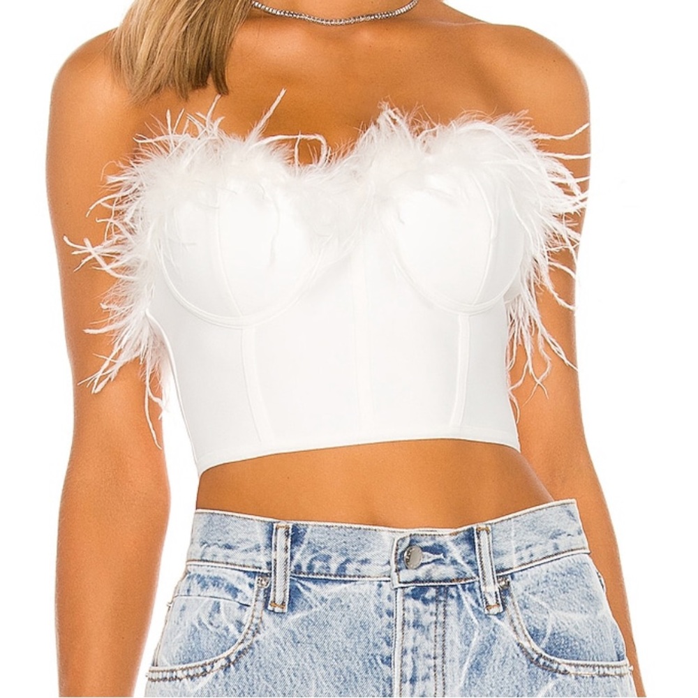 Ramona Bustier Top